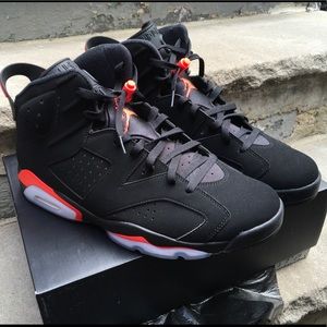 Nike Air Jordan Retro VI 6 Infrared 13